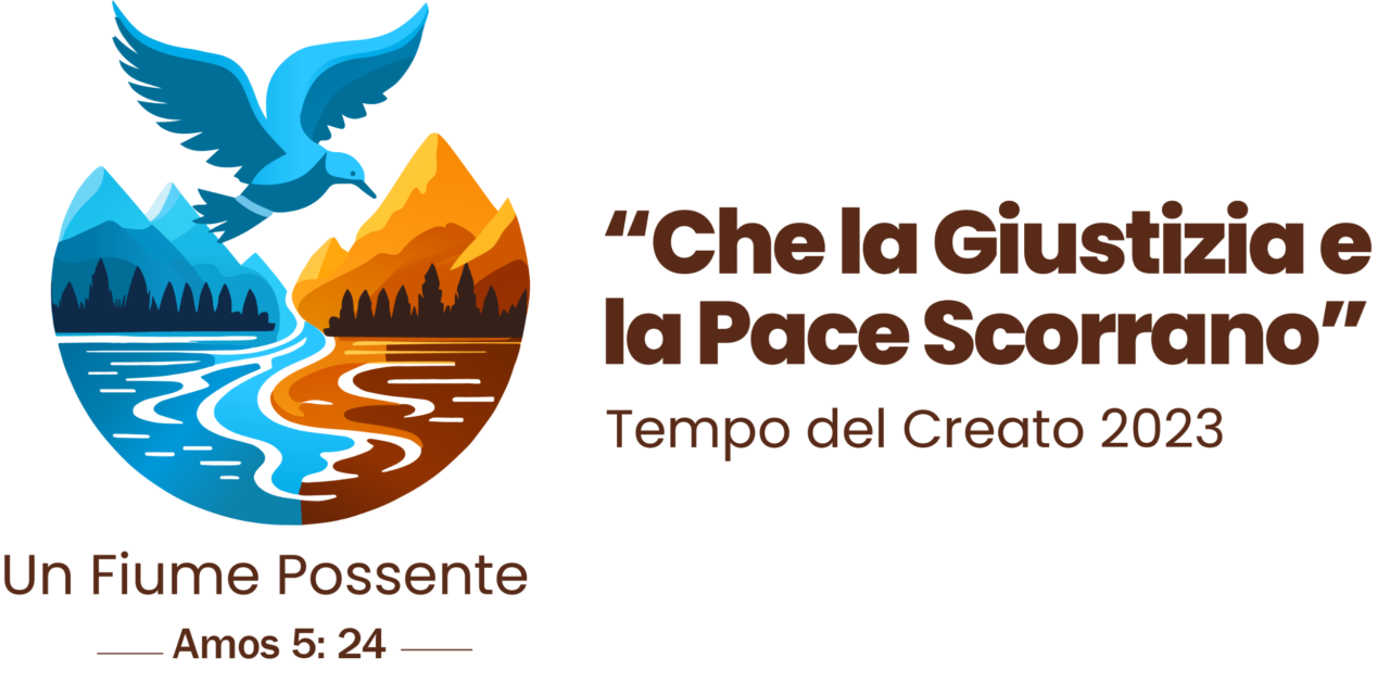 Logo Tempo del Creato 2023